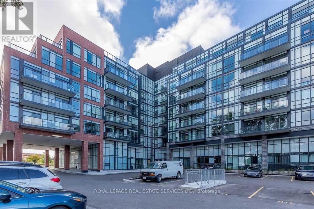 203 - 681 Yonge Street, Barrie, Ontario  L4N 4E8 - Photo 2 - S12906594