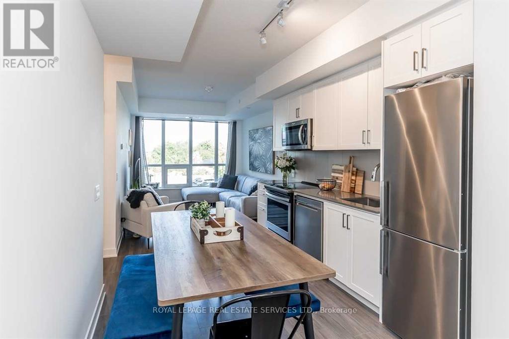 203 - 681 Yonge Street, Barrie, Ontario  L4N 4E8 - Photo 5 - S12906594