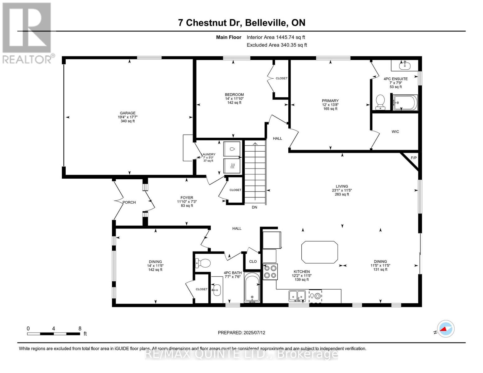 7 Chestnut Drive, Belleville, Ontario  K8N 0M9 - Photo 42 - X12597570