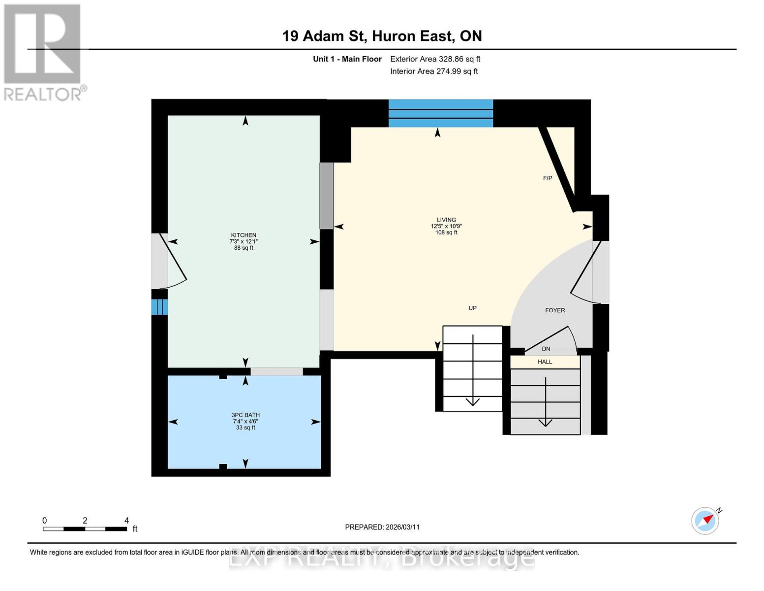 19 Adam Street, Huron East, Ontario  N0K 1W0 - Photo 39 - X12906572