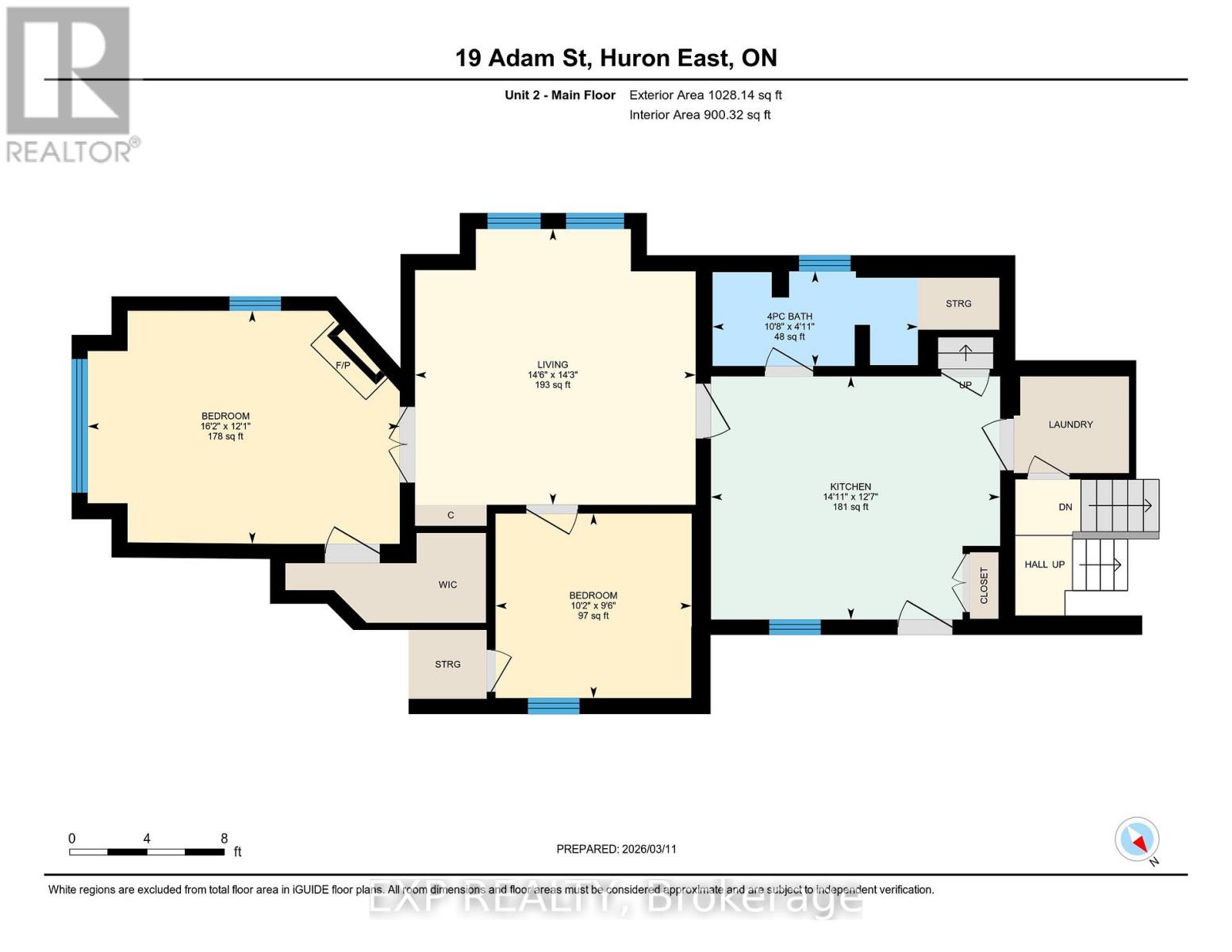 19 Adam Street, Huron East, Ontario  N0K 1W0 - Photo 40 - X12906572