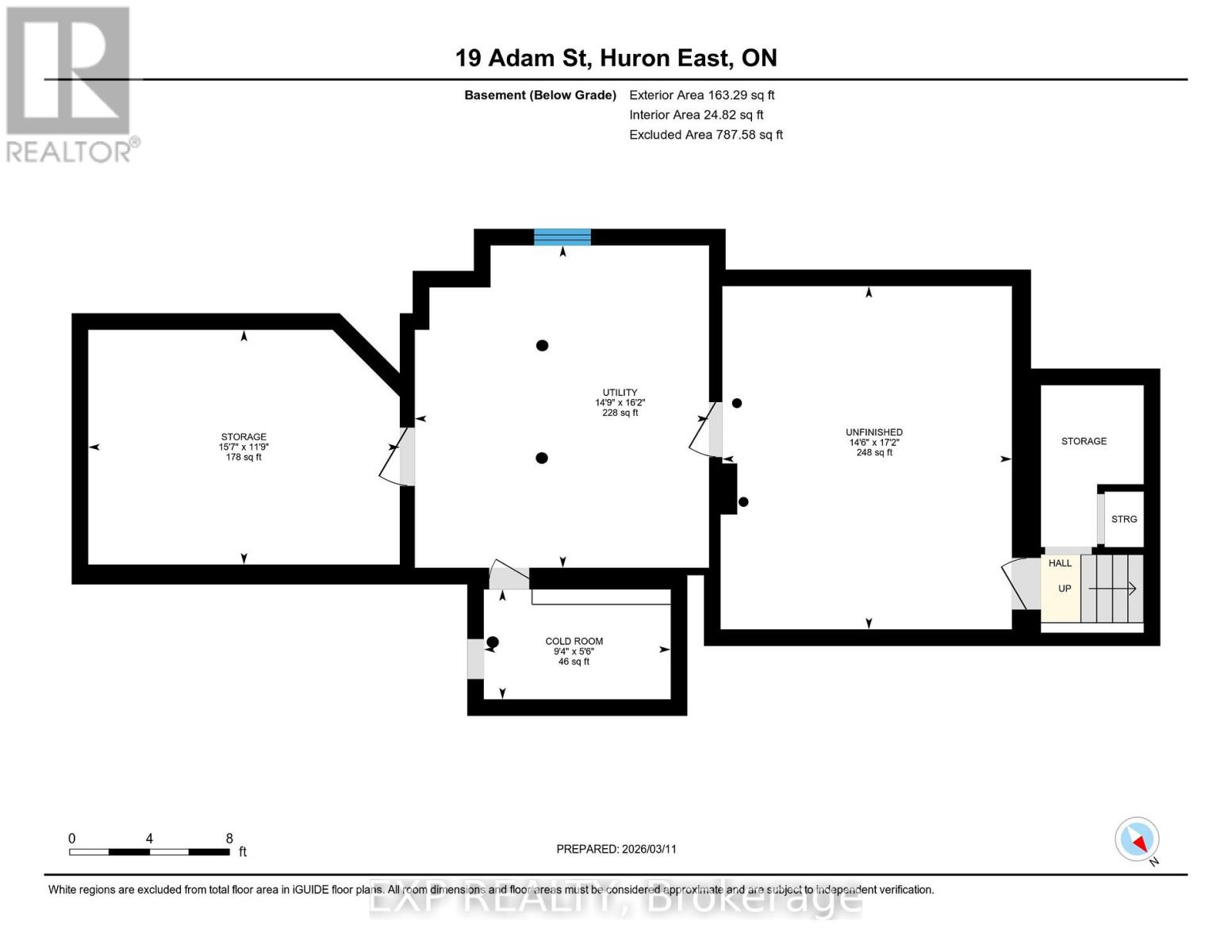 19 Adam Street, Huron East, Ontario  N0K 1W0 - Photo 43 - X12906572