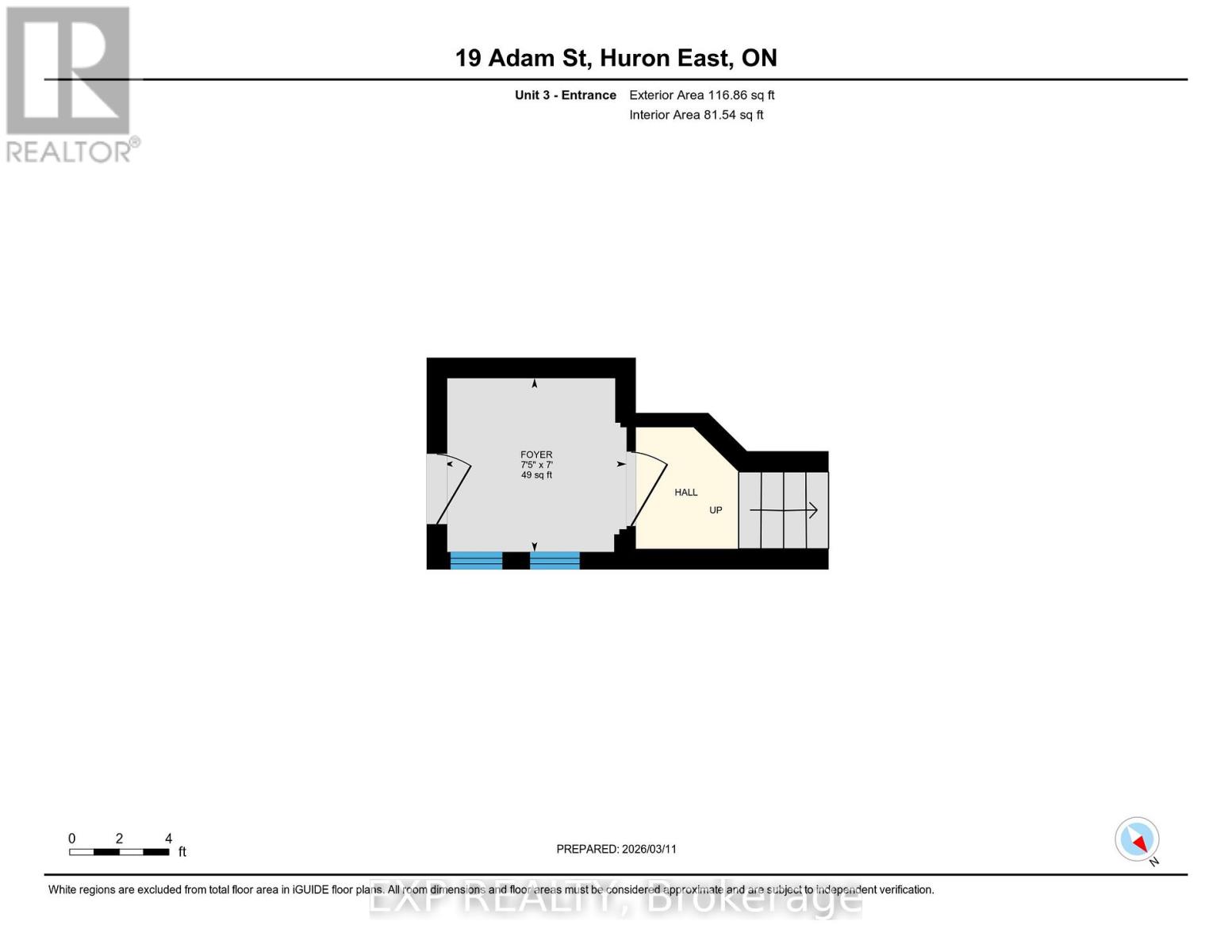 19 Adam Street, Huron East, Ontario  N0K 1W0 - Photo 44 - X12906572