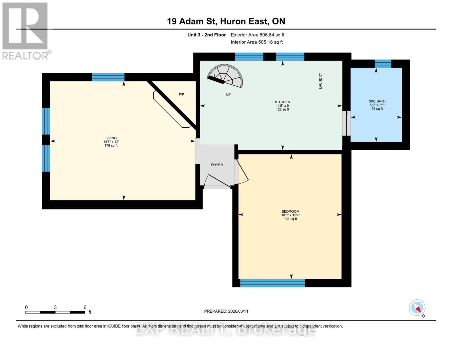 19 Adam Street, Huron East, Ontario  N0K 1W0 - Photo 45 - X12906572