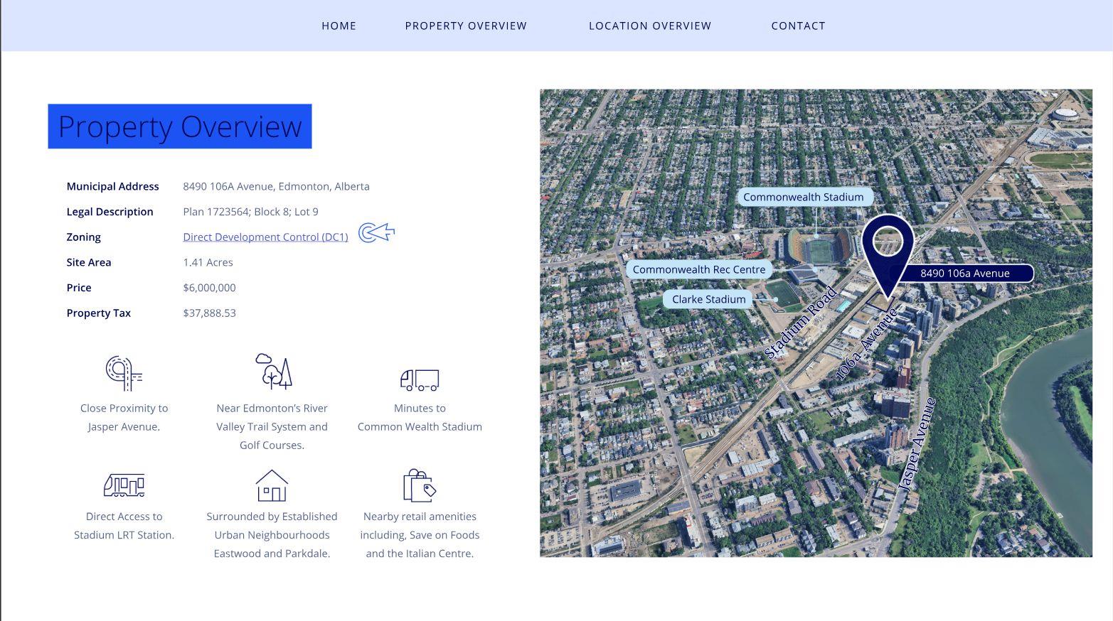 8490  106a Ave Nw, Edmonton, Alberta  T5H 0S4 - Photo 2 - 44480067