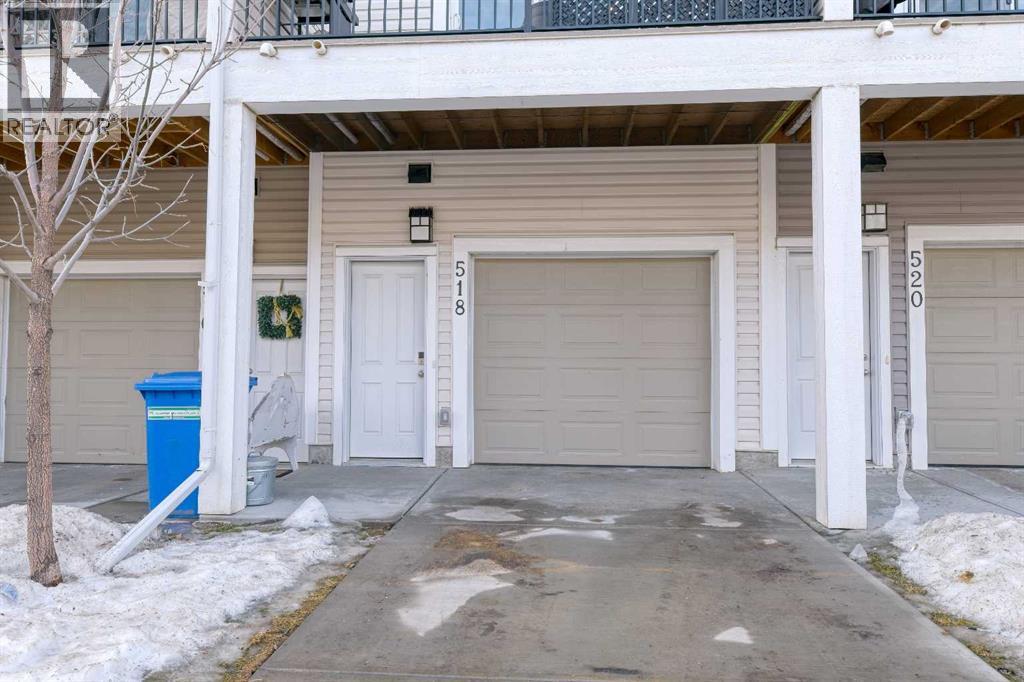 518 Canals Crossing, Airdrie, Alberta  T4B 4L3 - Photo 27 - A2277954