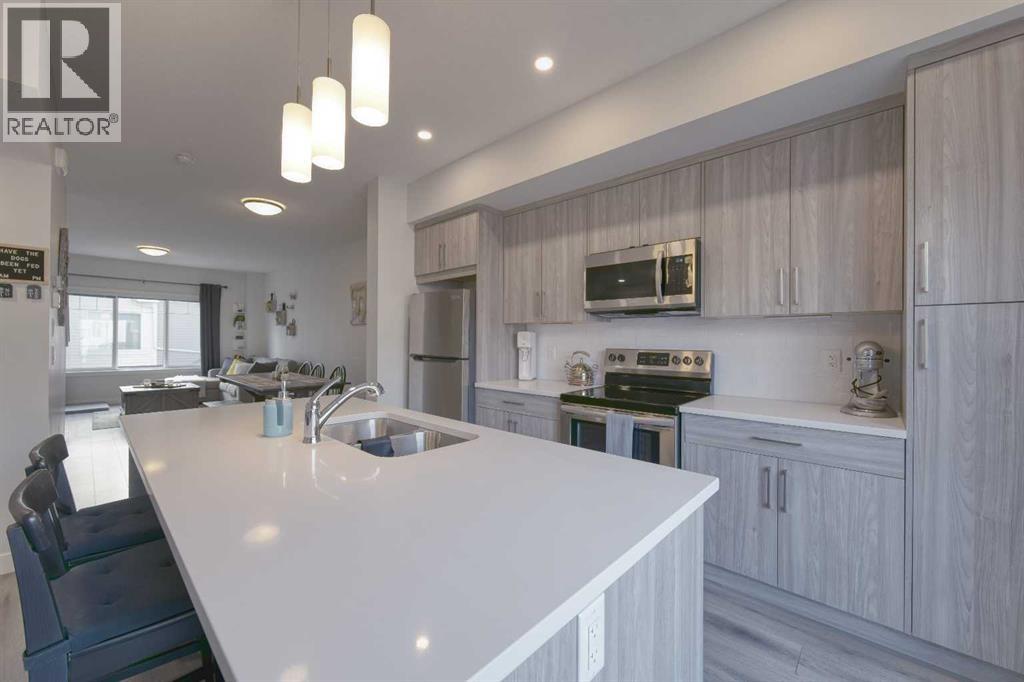 518 Canals Crossing, Airdrie, Alberta  T4B 4L3 - Photo 10 - A2277954