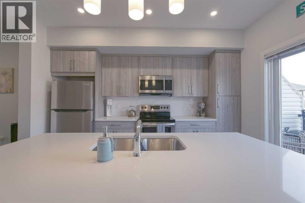 518 Canals Crossing, Airdrie, Alberta  T4B 4L3 - Photo 9 - A2277954