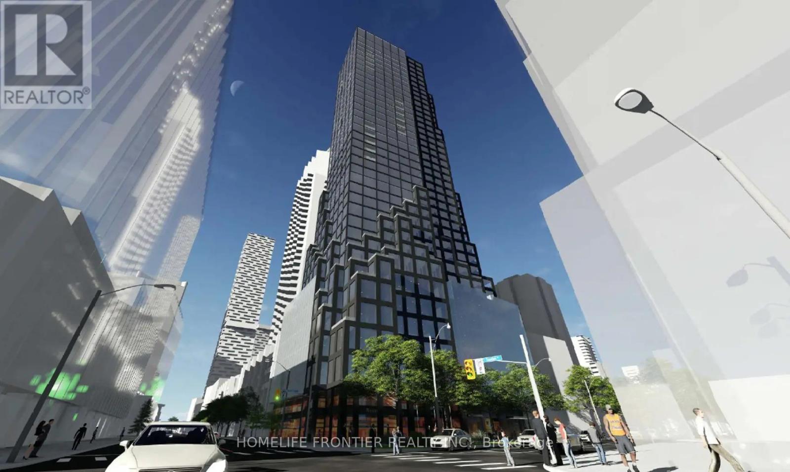 2705 - 20 SOUDAN AVENUE, Toronto, Ontario