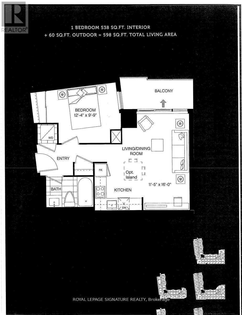 823 - 7 Kenaston Gardens, Toronto, Ontario  M2K 1G7 - Photo 9 - C12906610