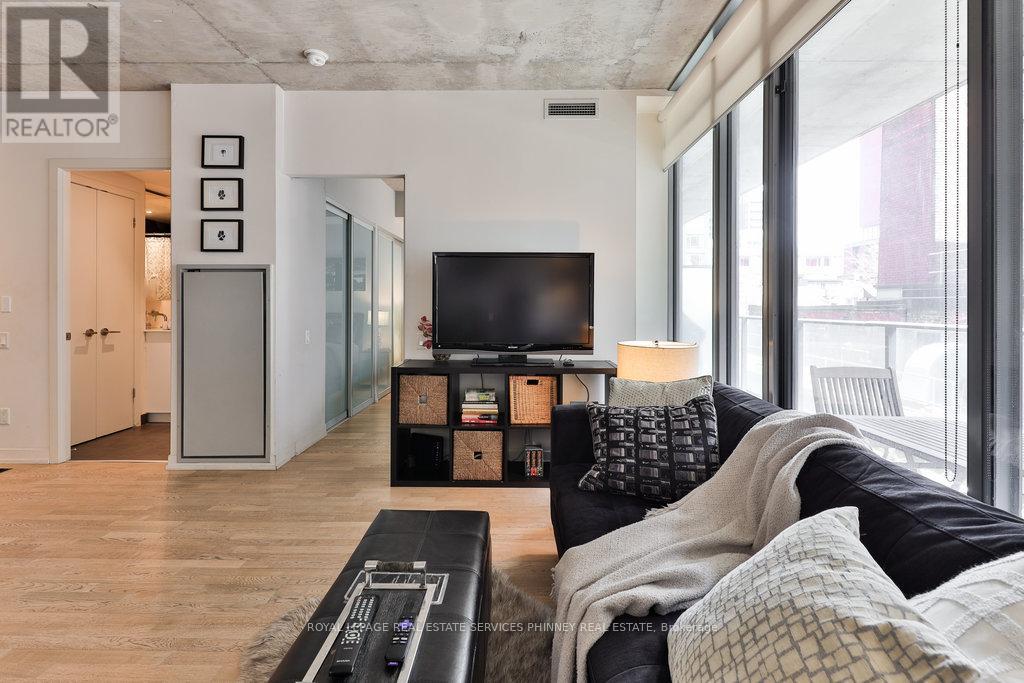 207 - 650 King Street W, Toronto (Waterfront Communities), Ontario  M5V 0H6 - Photo 10 - C12906614