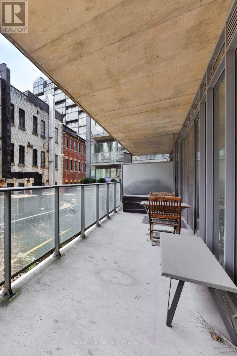 207 - 650 King Street W, Toronto (Waterfront Communities), Ontario  M5V 0H6 - Photo 18 - C12906614