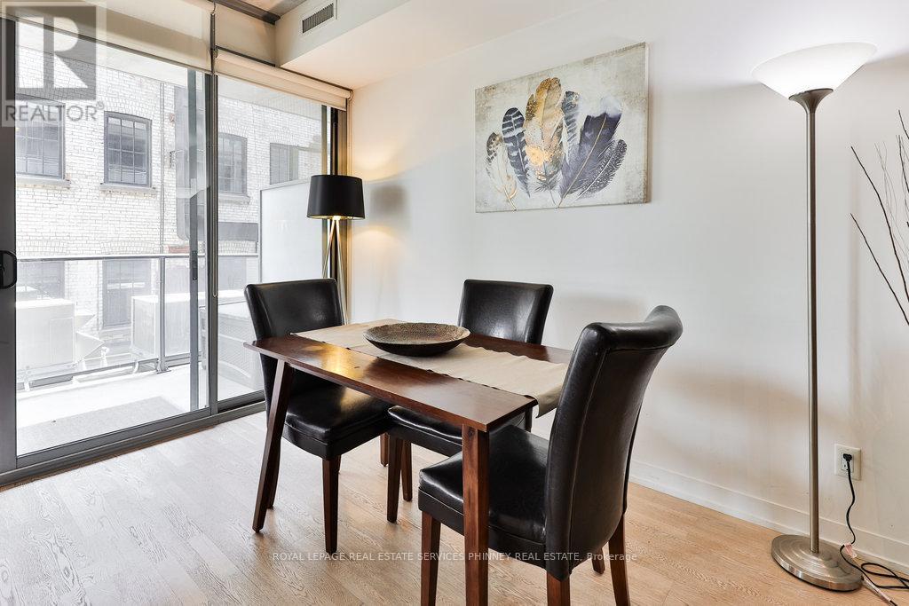 207 - 650 King Street W, Toronto (Waterfront Communities), Ontario  M5V 0H6 - Photo 6 - C12906614