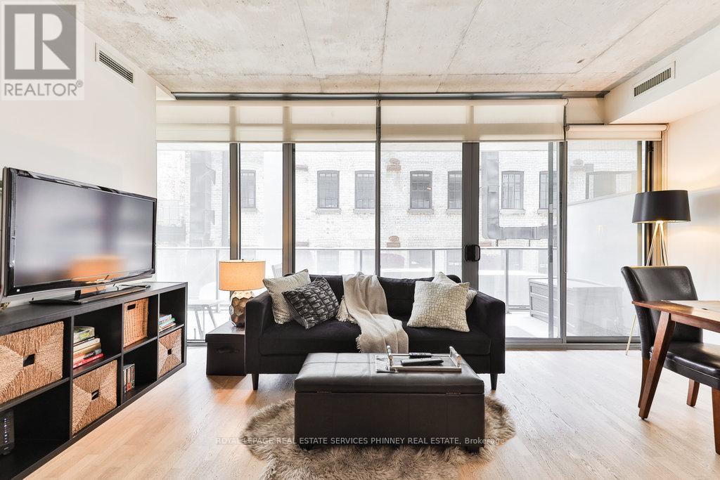 207 - 650 King Street W, Toronto (Waterfront Communities), Ontario  M5V 0H6 - Photo 9 - C12906614