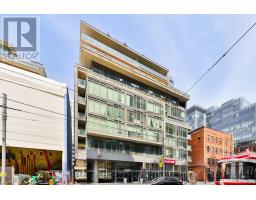 207 - 650 KING STREET W, Toronto, Ontario