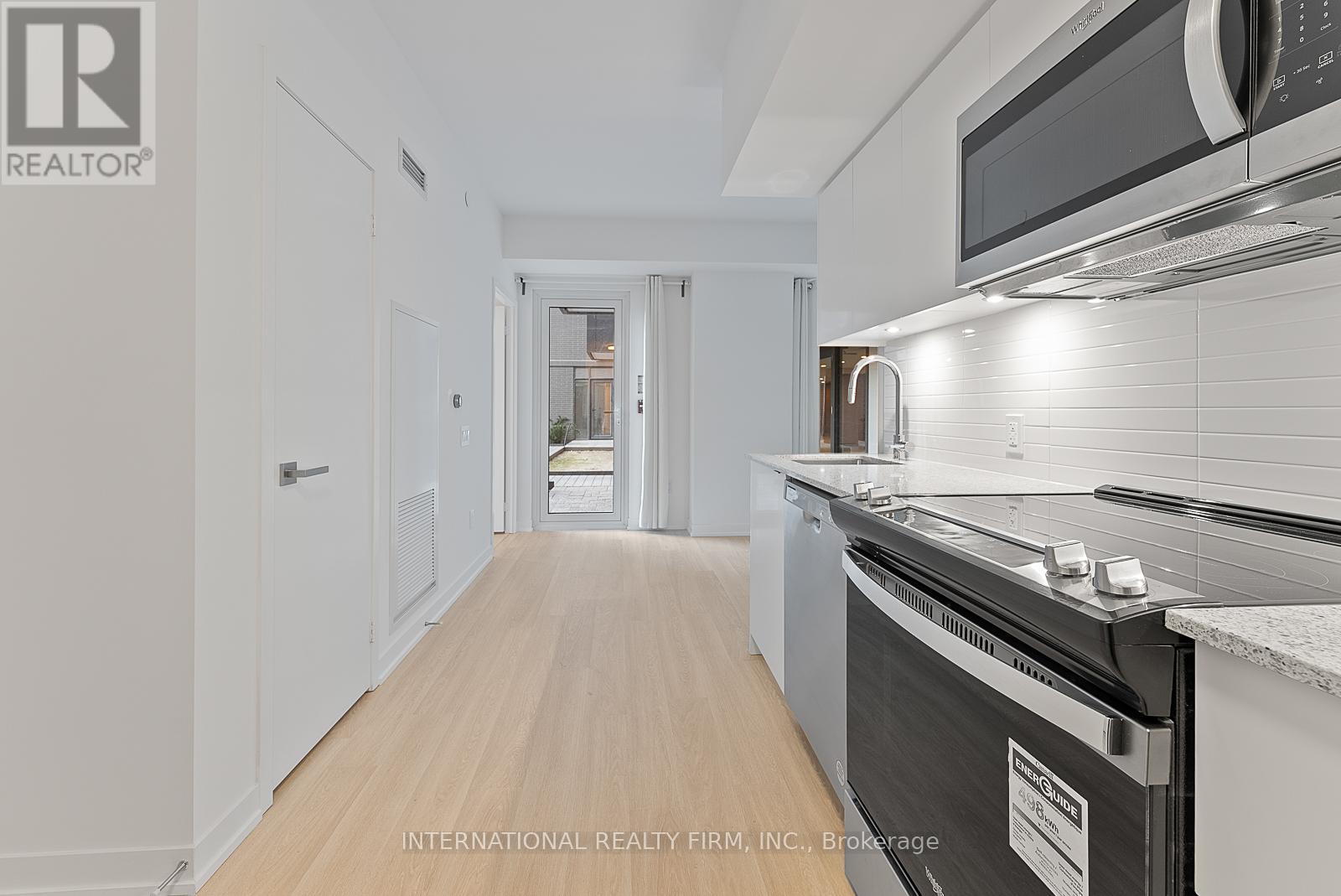 116 - 500 WILSON AVENUE, Toronto, Ontario