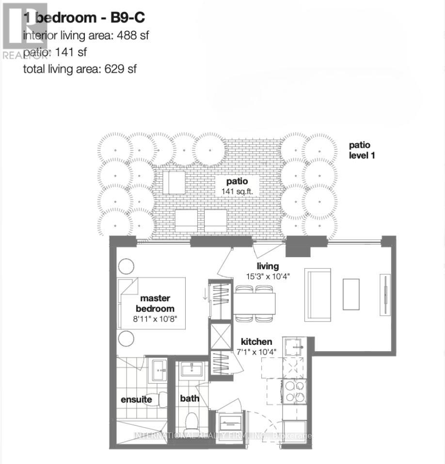 116 - 500 Wilson Avenue, Toronto, Ontario  M3H 0E5 - Photo 26 - C12906618