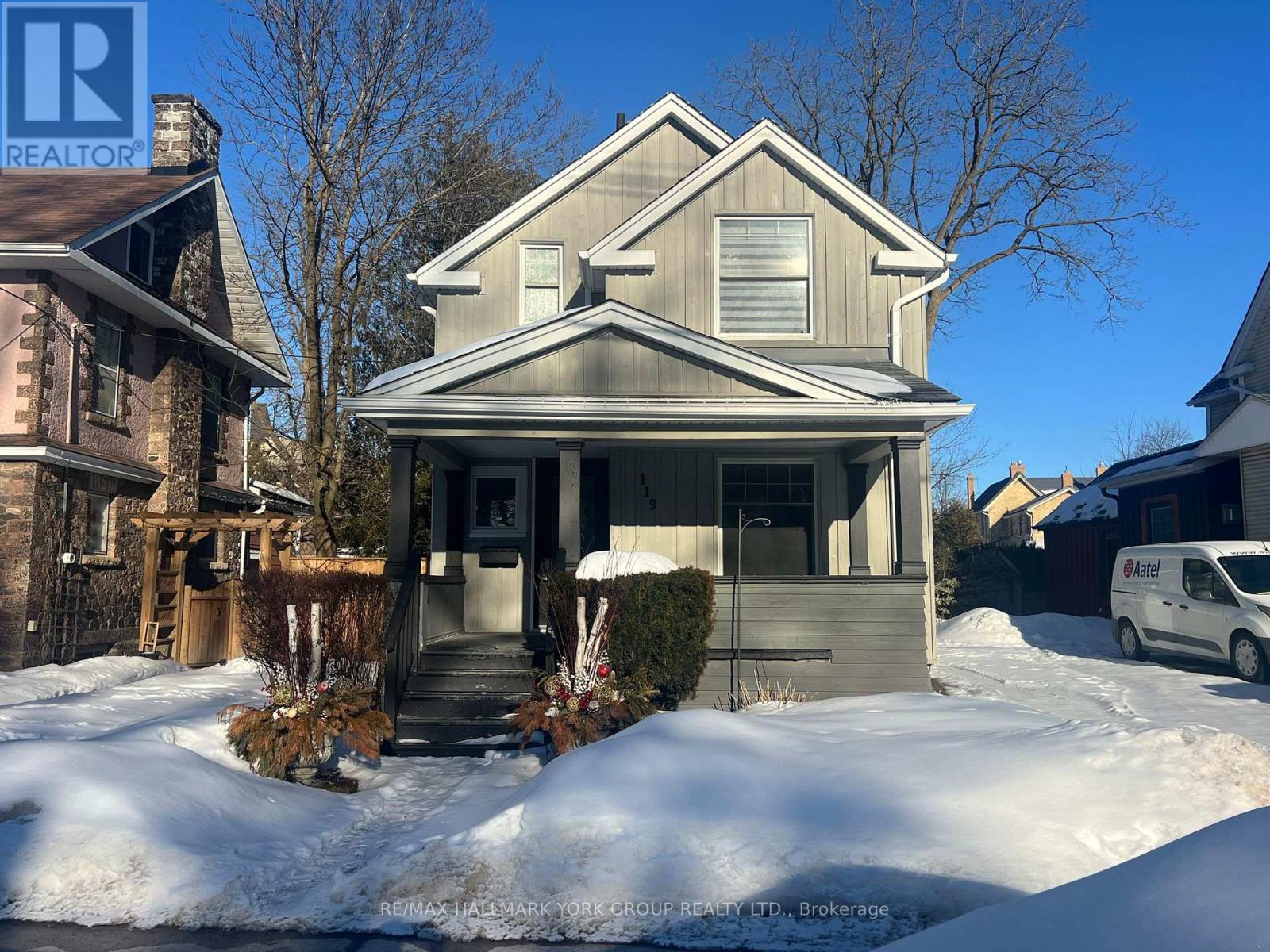 119 TEMPERANCE STREET, Aurora, Ontario