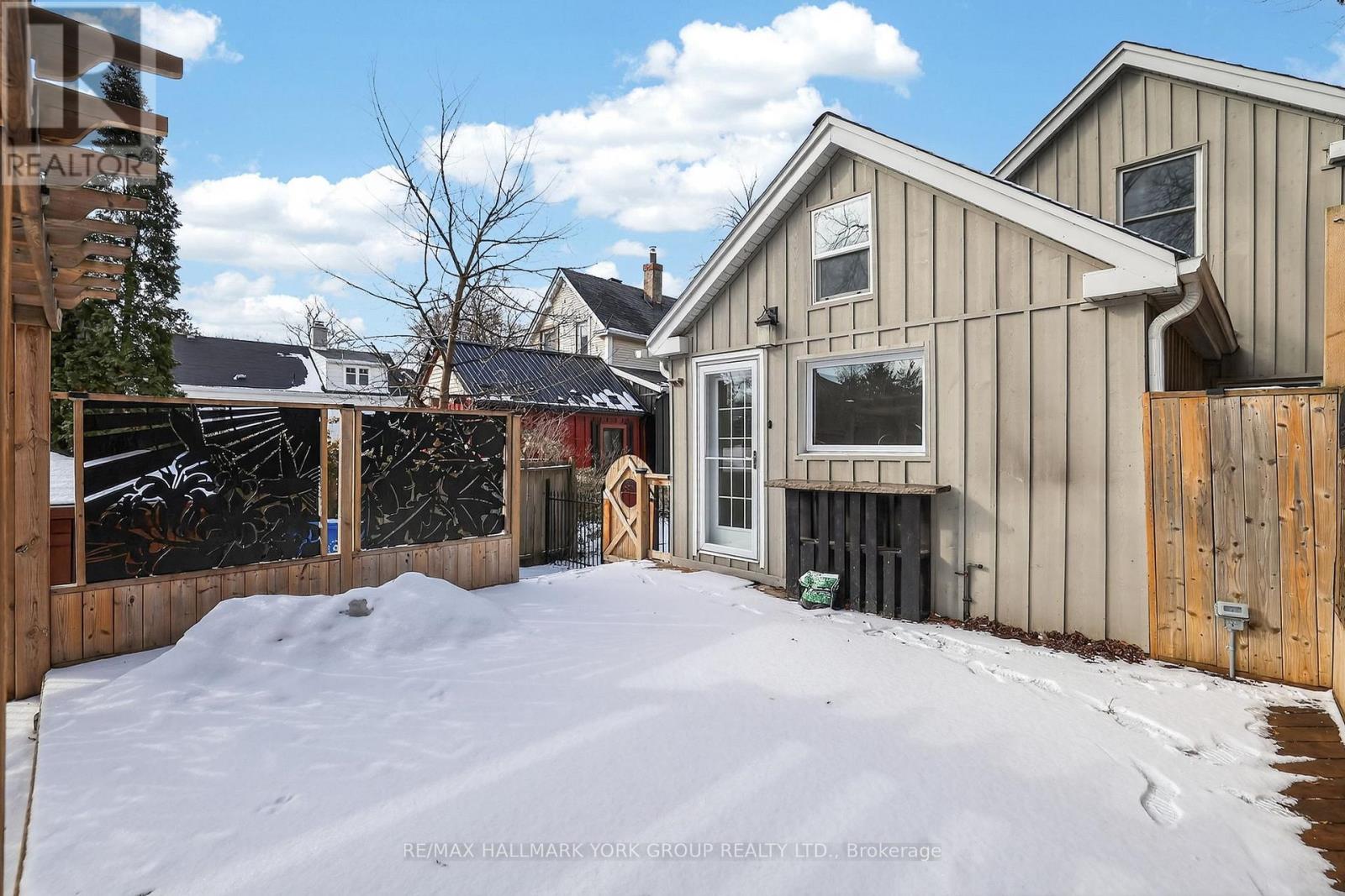 119 Temperance Street, Aurora (Aurora Village), Ontario  L4G 2R2 - Photo 33 - N12906628