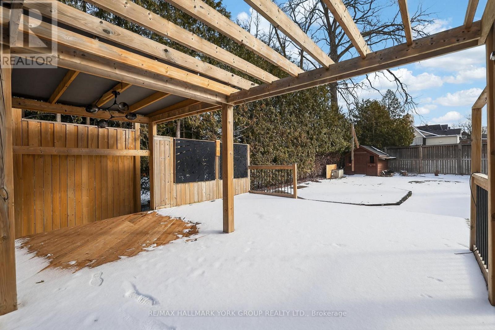 119 Temperance Street, Aurora (Aurora Village), Ontario  L4G 2R2 - Photo 35 - N12906628