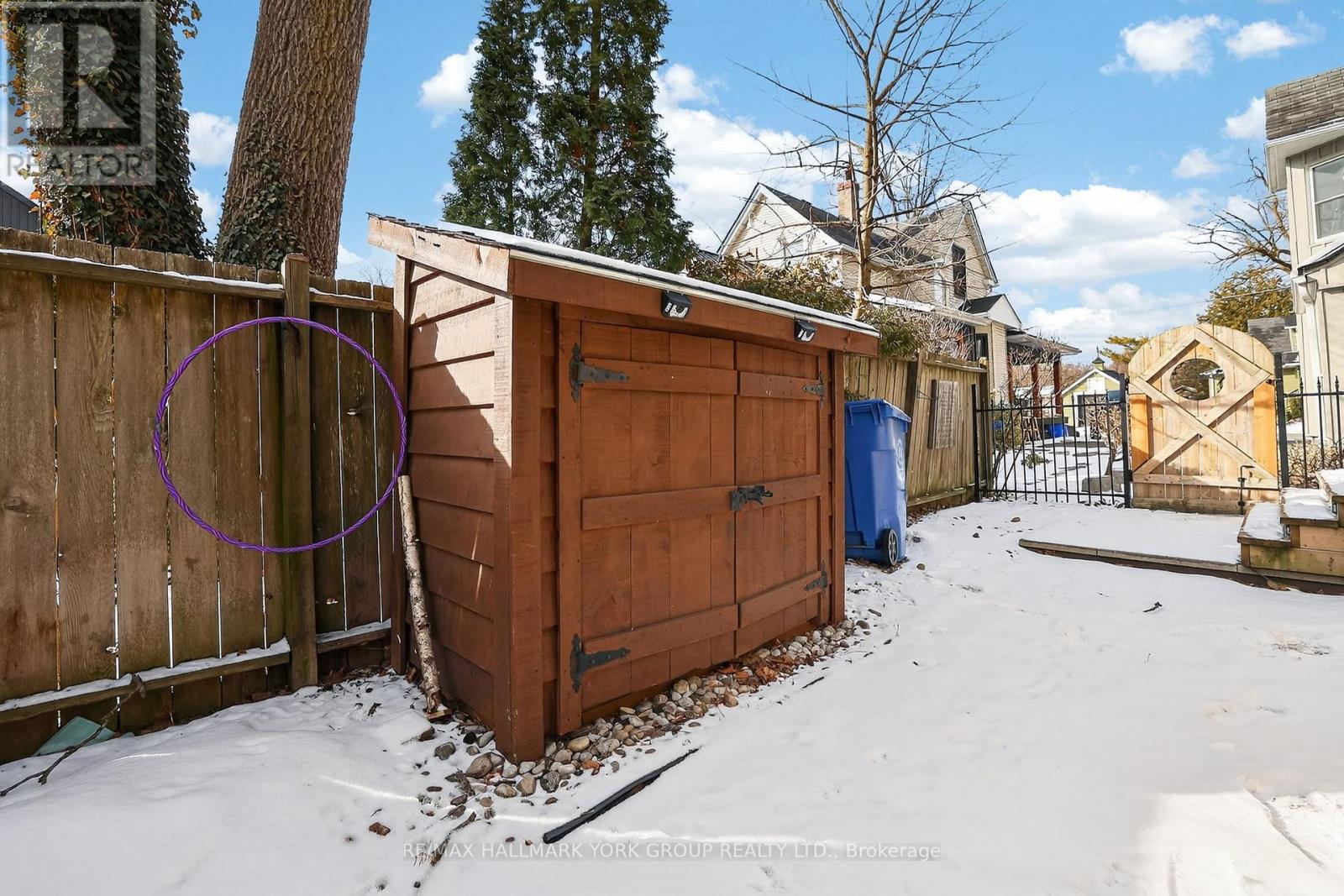 119 Temperance Street, Aurora (Aurora Village), Ontario  L4G 2R2 - Photo 37 - N12906628