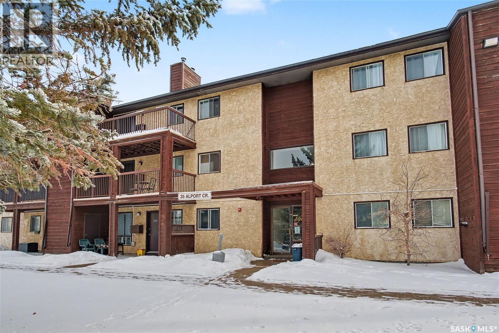 301 35 Alport Crescent, Regina, Saskatchewan  S4R 7X2 - Photo 2 - SK031002