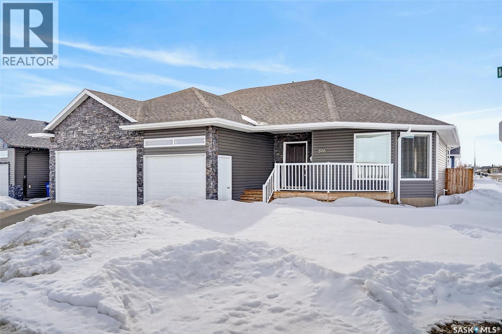 506 16th AVENUE, Humboldt, Saskatchewan