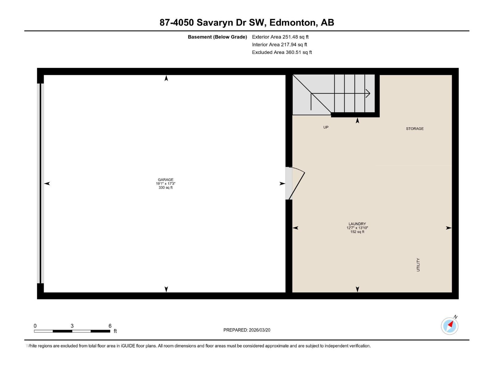 #87 4050 Savaryn Dr Sw, Edmonton, Alberta  T6X 1R8 - Photo 33 - E4478567