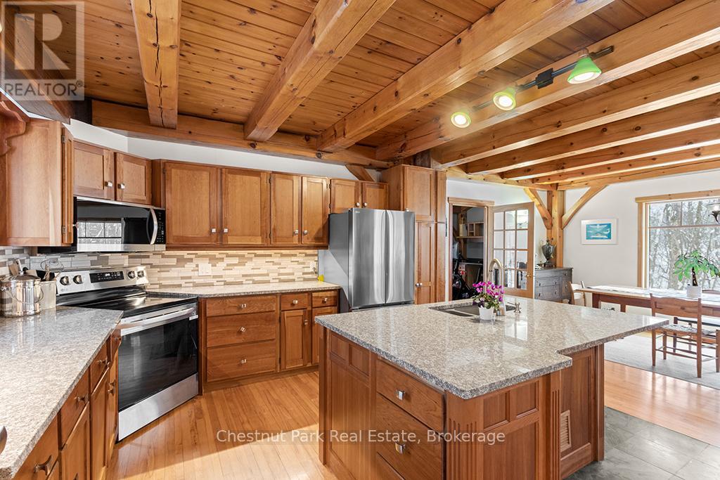 418573 Concession A, Meaford, Ontario  N4K 5N3 - Photo 6 - X12731750