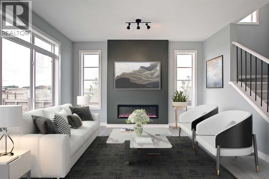 47 Agate Road, Cochrane, Alberta  T4C 3B9 - Photo 8 - A2232172