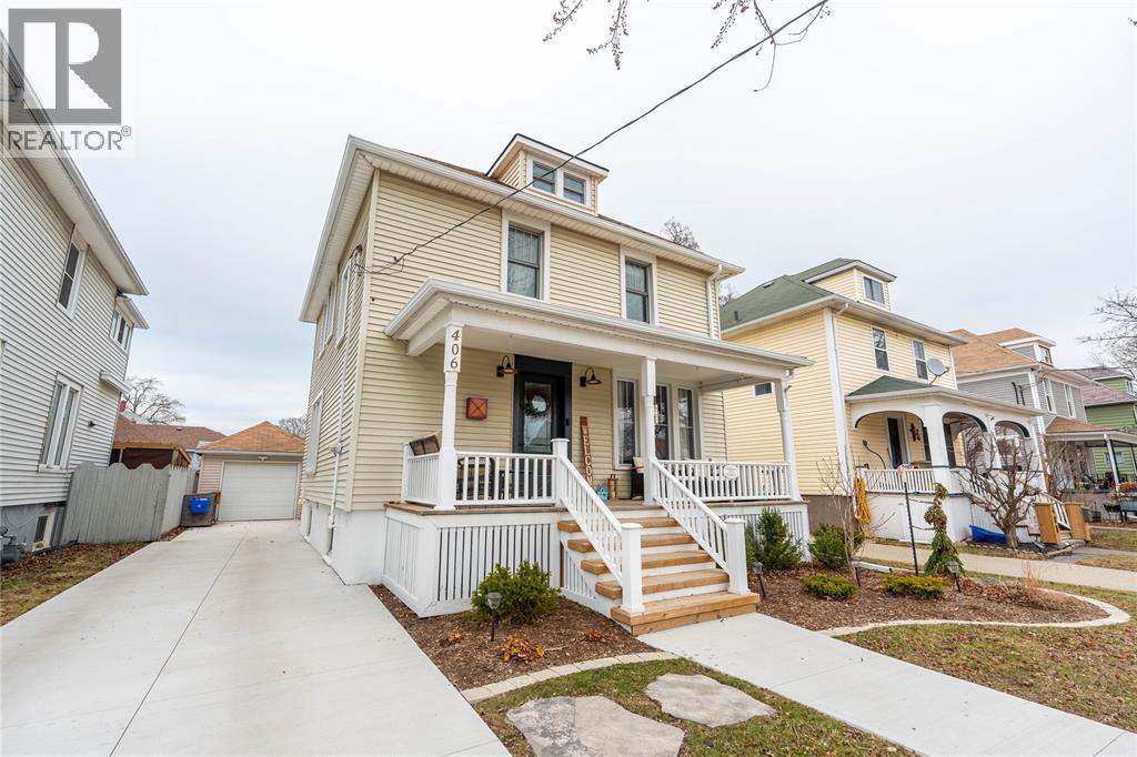 406 Devine Street, Sarnia, Ontario  N7T 1V5 - Photo 2 - 26005810