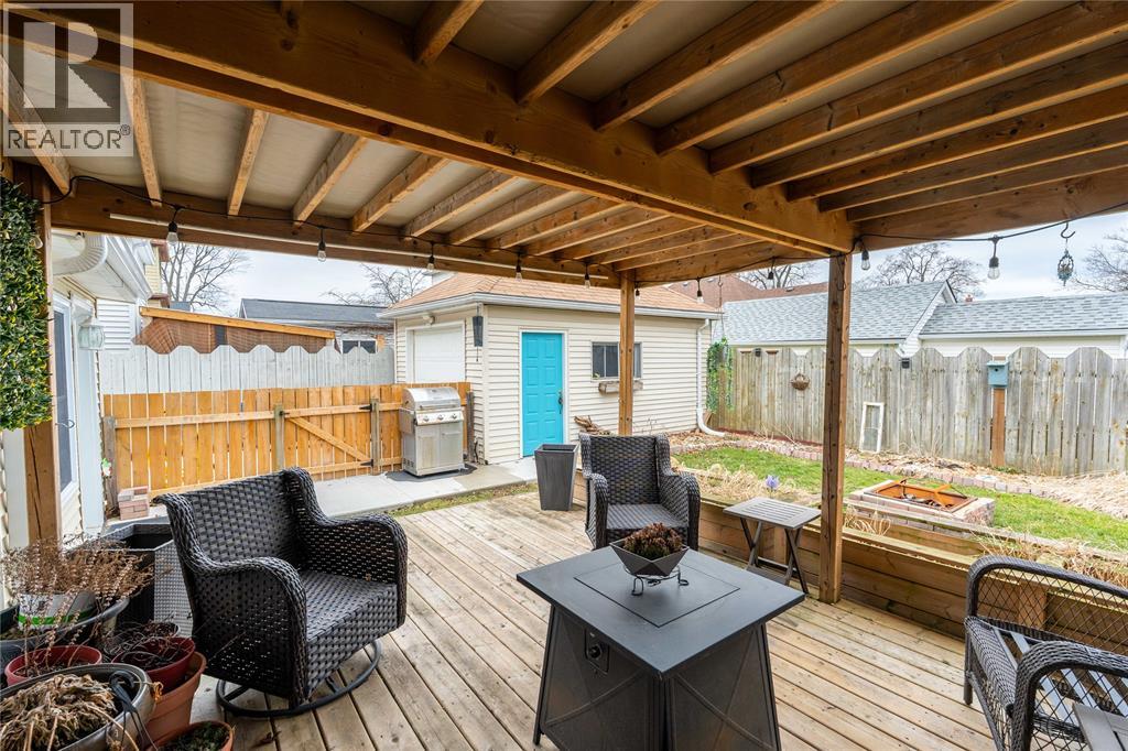 406 Devine Street, Sarnia, Ontario  N7T 1V5 - Photo 32 - 26005810