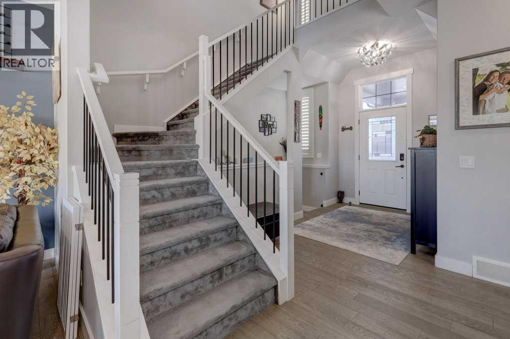 14 Coopersfield Park SW, Airdrie, Alberta  T4B 4K6 - Photo 2 - A2281529