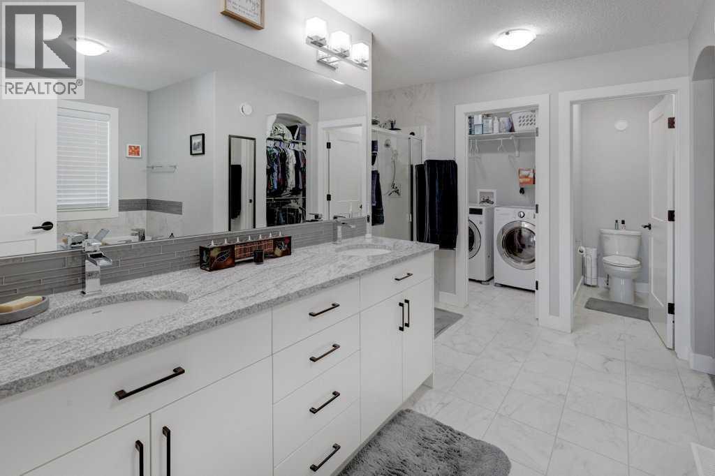 14 Coopersfield Park SW, Airdrie, Alberta  T4B 4K6 - Photo 26 - A2281529