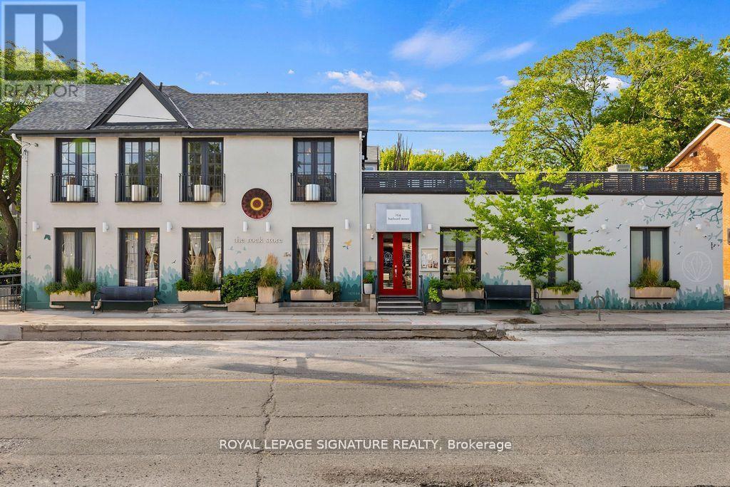 154 Harbord Street, Toronto, Ontario  M5S 1H2 - Photo 2 - C12906640