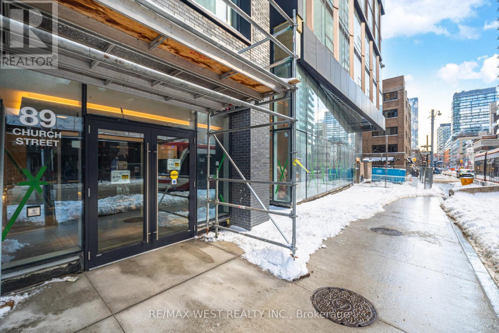 1204 - 89 Church Street, Toronto, Ontario  M5C 0B7 - Photo 2 - C12906650