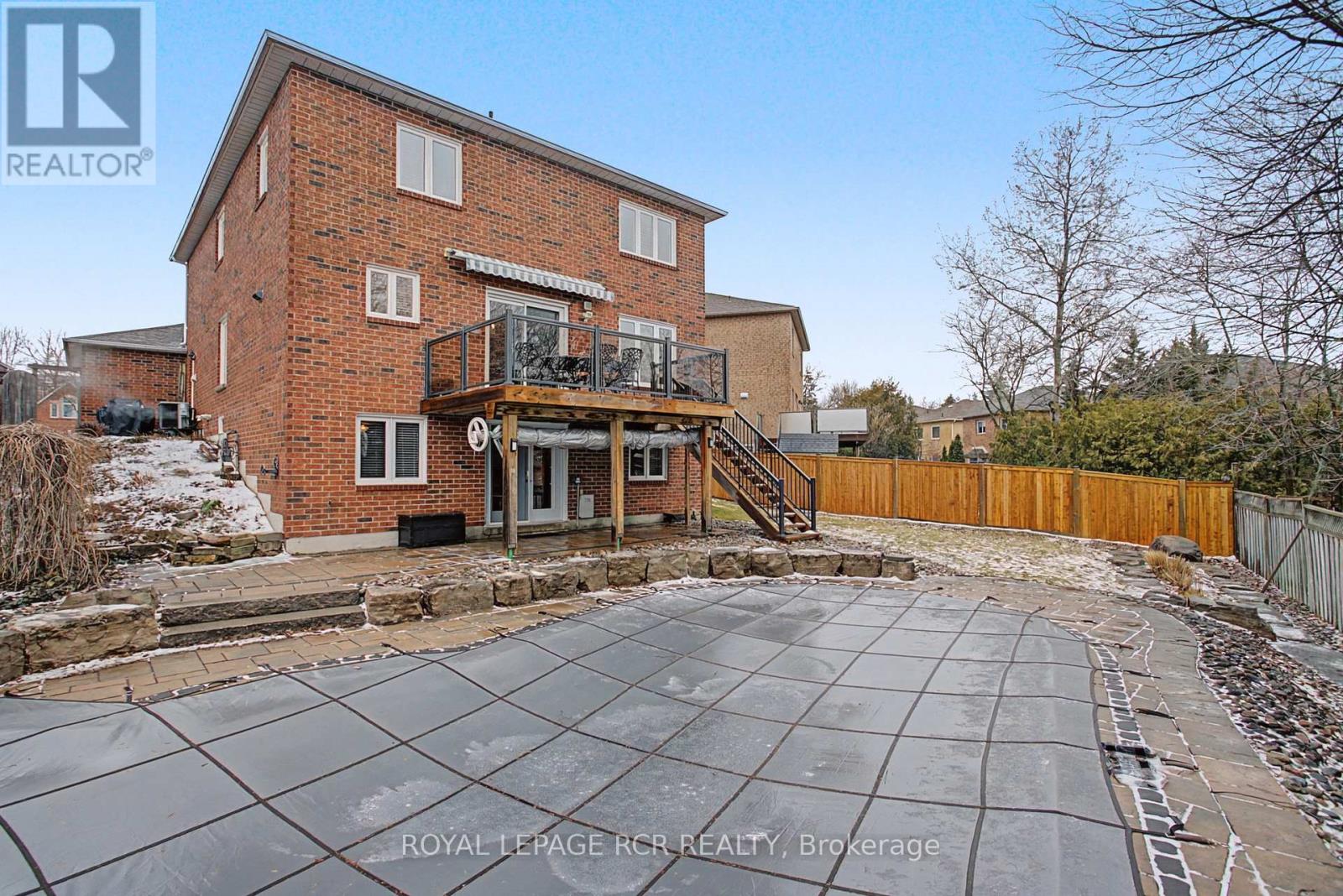 325 Harry Beer Court, Newmarket, Ontario  L3Y 8M2 - Photo 45 - N12906658