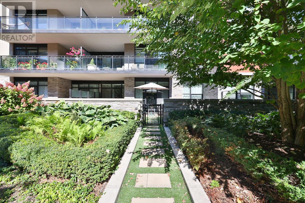 155 - 1575 Lakeshore Road W, Mississauga, Ontario  L5J 0B1 - Photo 3 - W12906648