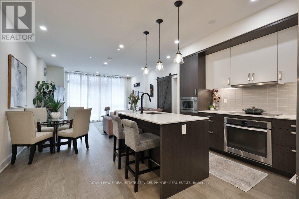 155 - 1575 Lakeshore Road W, Mississauga, Ontario  L5J 0B1 - Photo 6 - W12906648