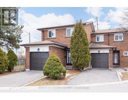 6 - 2687 BROMSGROVE ROAD, Mississauga, Ontario