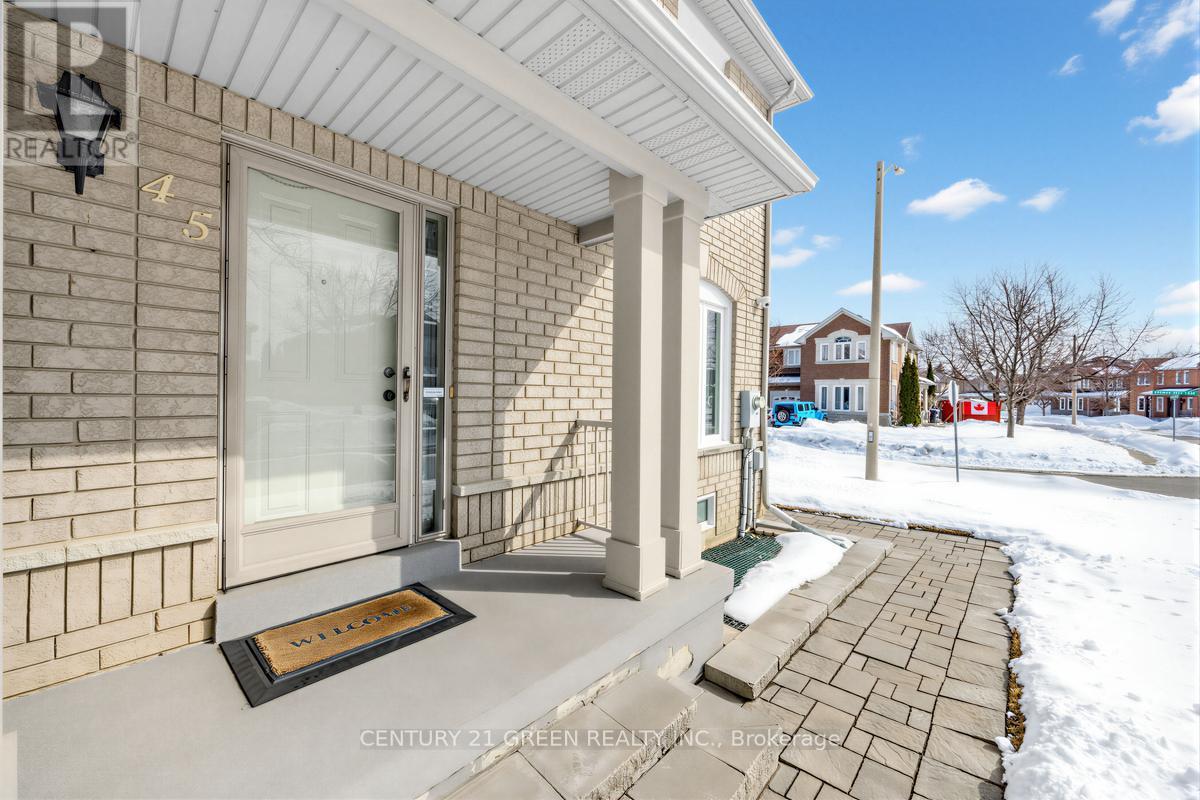 45 Dolphin Song Crescent, Brampton, Ontario  L6R 2A7 - Photo 4 - W12906672