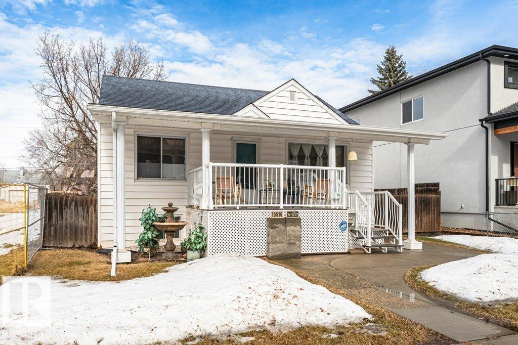 10516 75 Av Nw, Edmonton, Alberta  T6E 1J4 - Photo 2 - E4478571