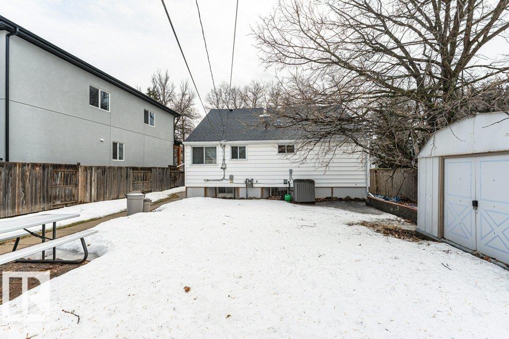 10516 75 Av Nw, Edmonton, Alberta  T6E 1J4 - Photo 39 - E4478571