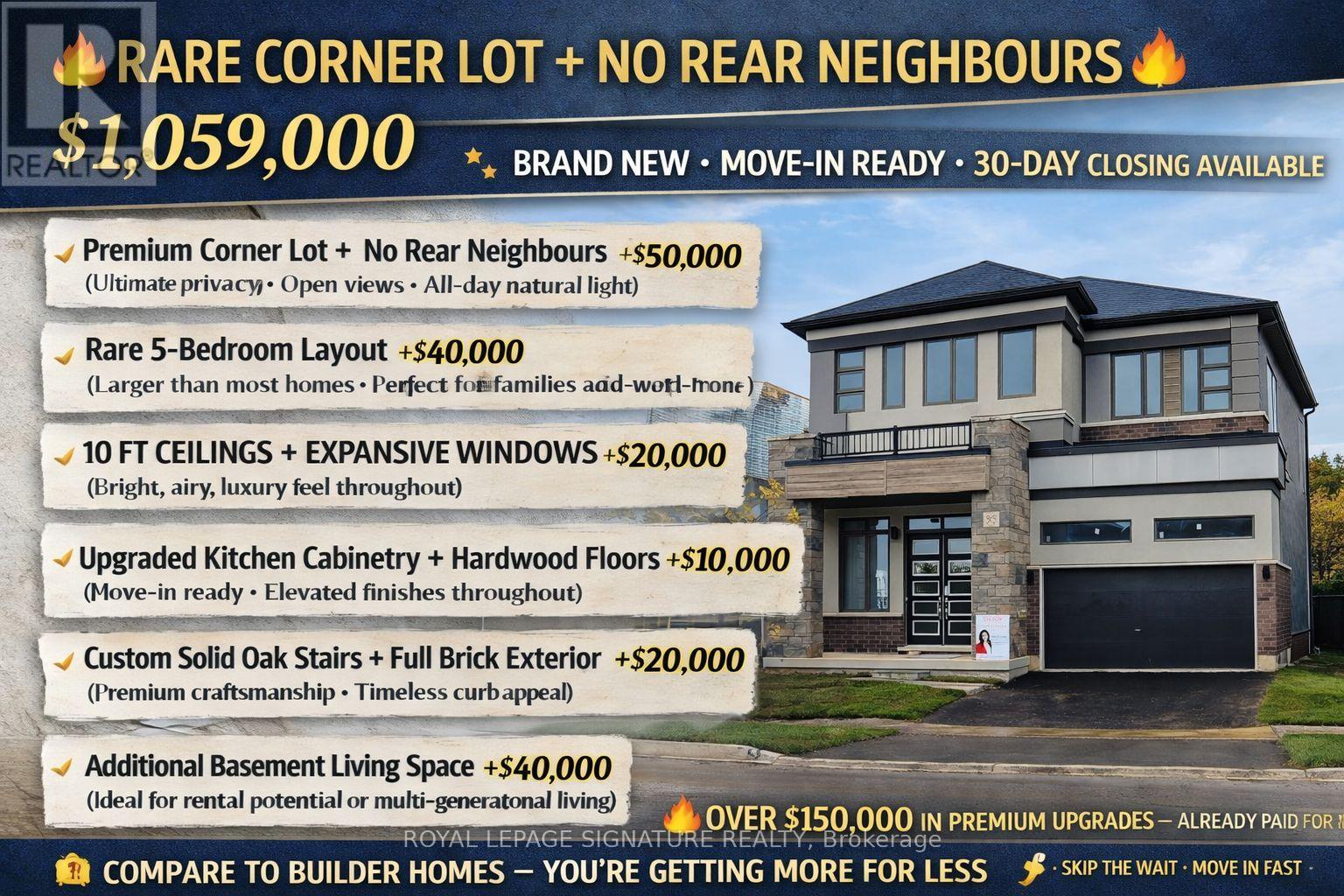 95 Macklin Street, Brant, Ontario  N3V 0B8 - Photo 2 - X12906676