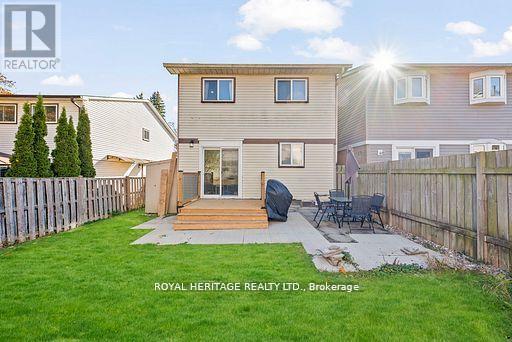 272 Phillip Murray Avenue N, Oshawa, Ontario  L1J 1G9 - Photo 34 - E12906698