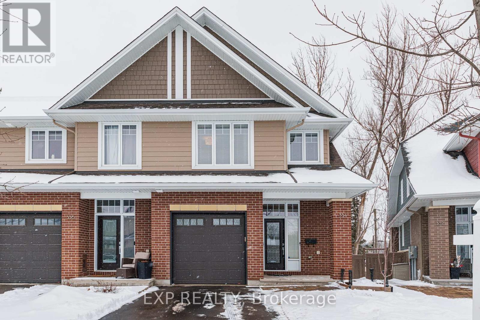 334 Kilspindie Ridge, Ottawa, Ontario K2J 5M8 - Photo 2 - X12906524