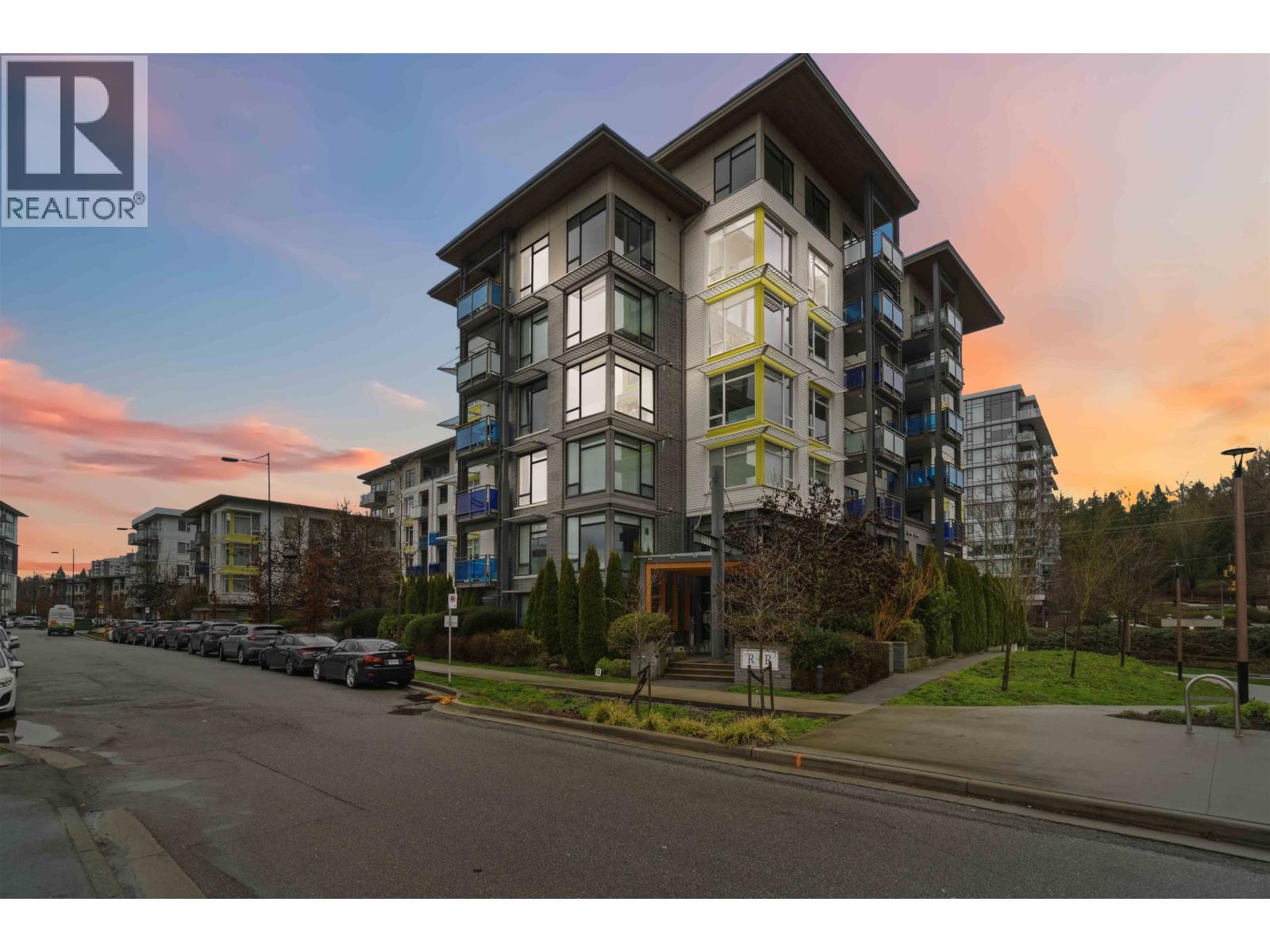 414 3289 RIVERWALK AVENUE, Vancouver, British Columbia
