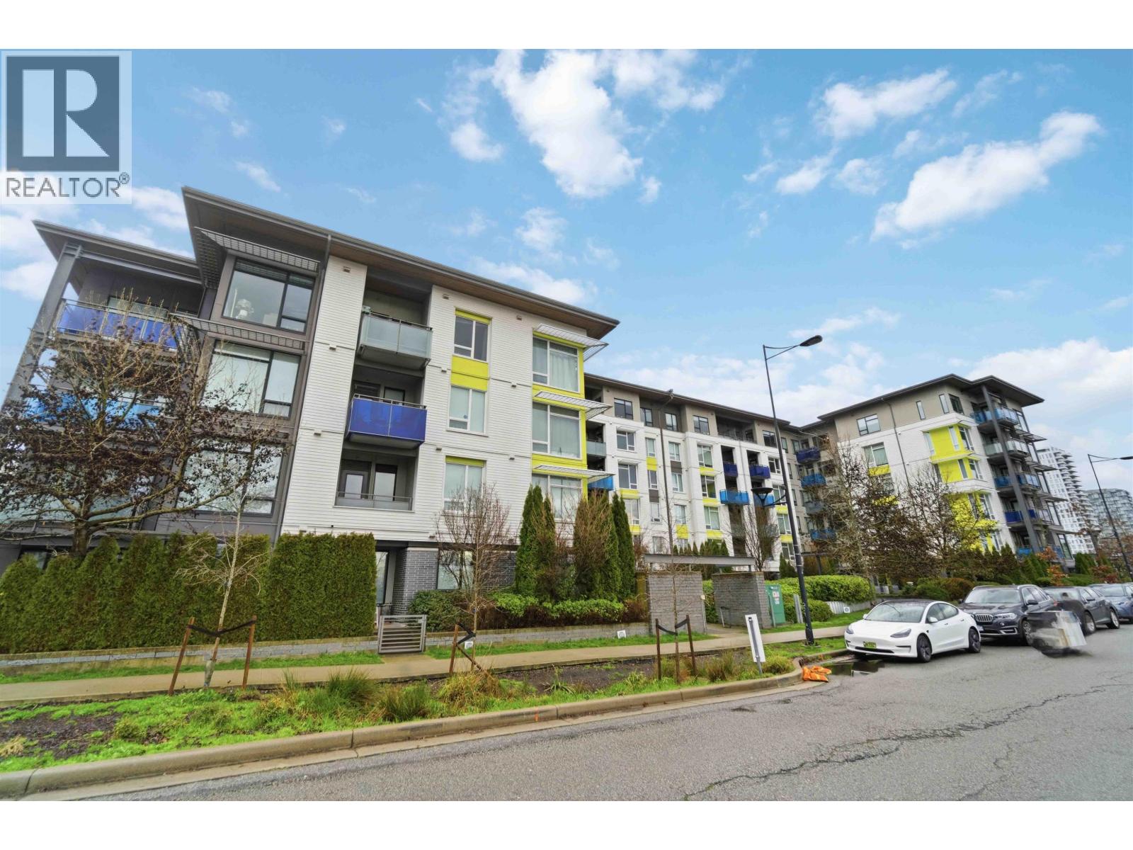 414 3289 Riverwalk Avenue, Vancouver, British Columbia  V5S 0G2 - Photo 3 - R3101978