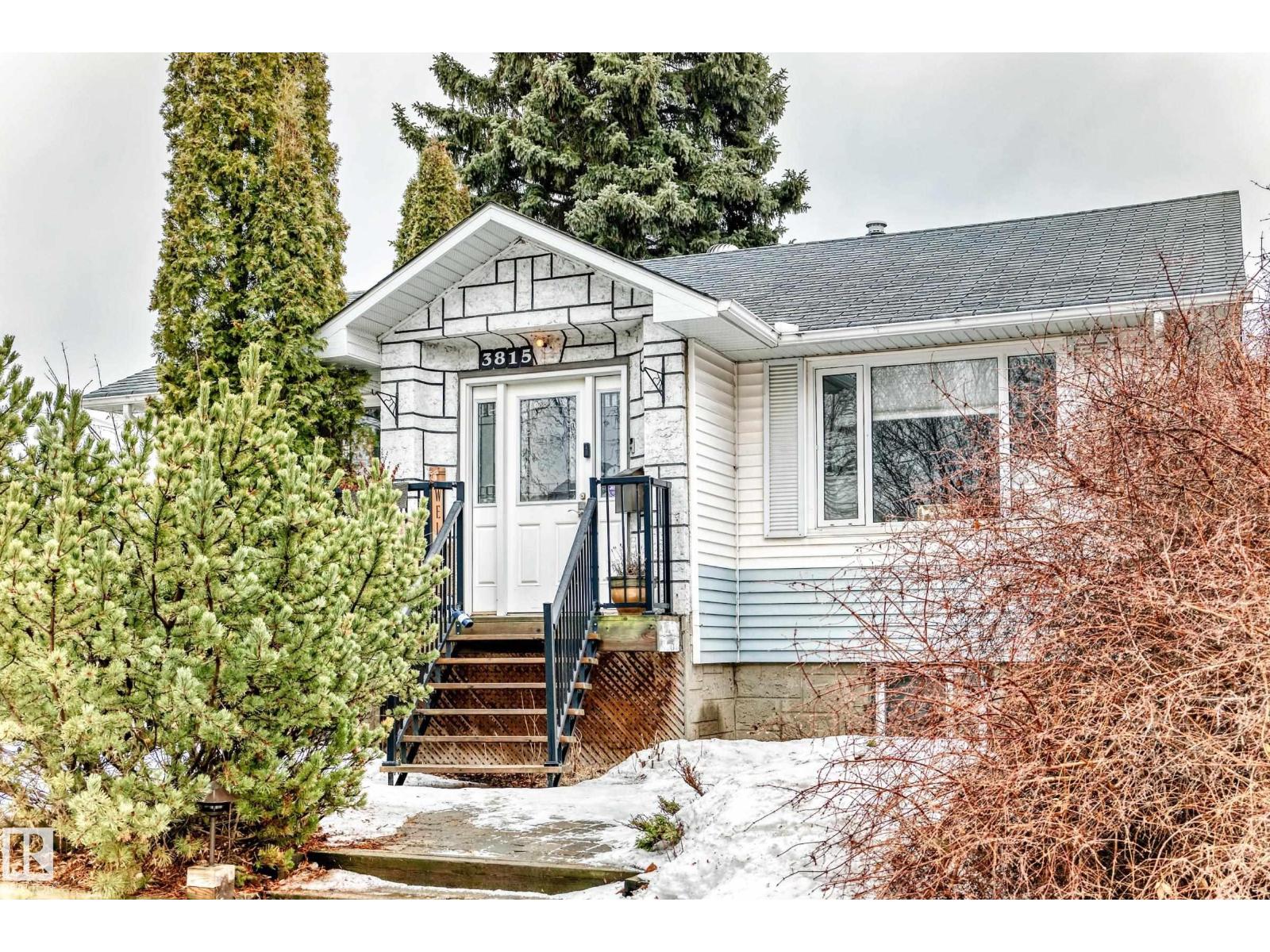 3815 115 AV NW, edmonton, Alberta