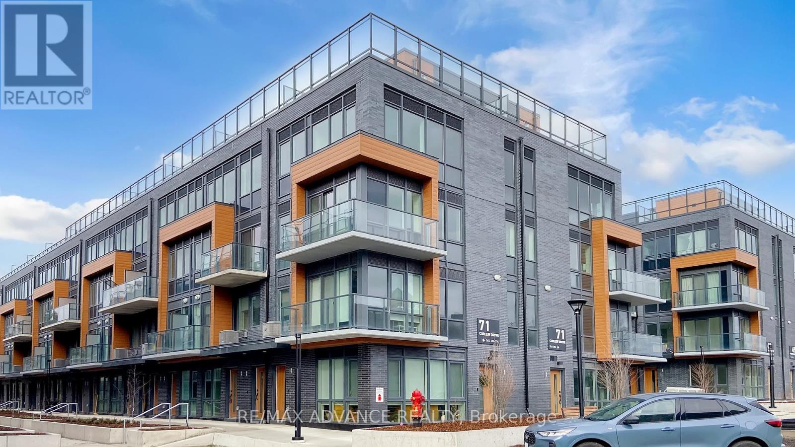 55 - 73 CURLEW DRIVE, Toronto, Ontario